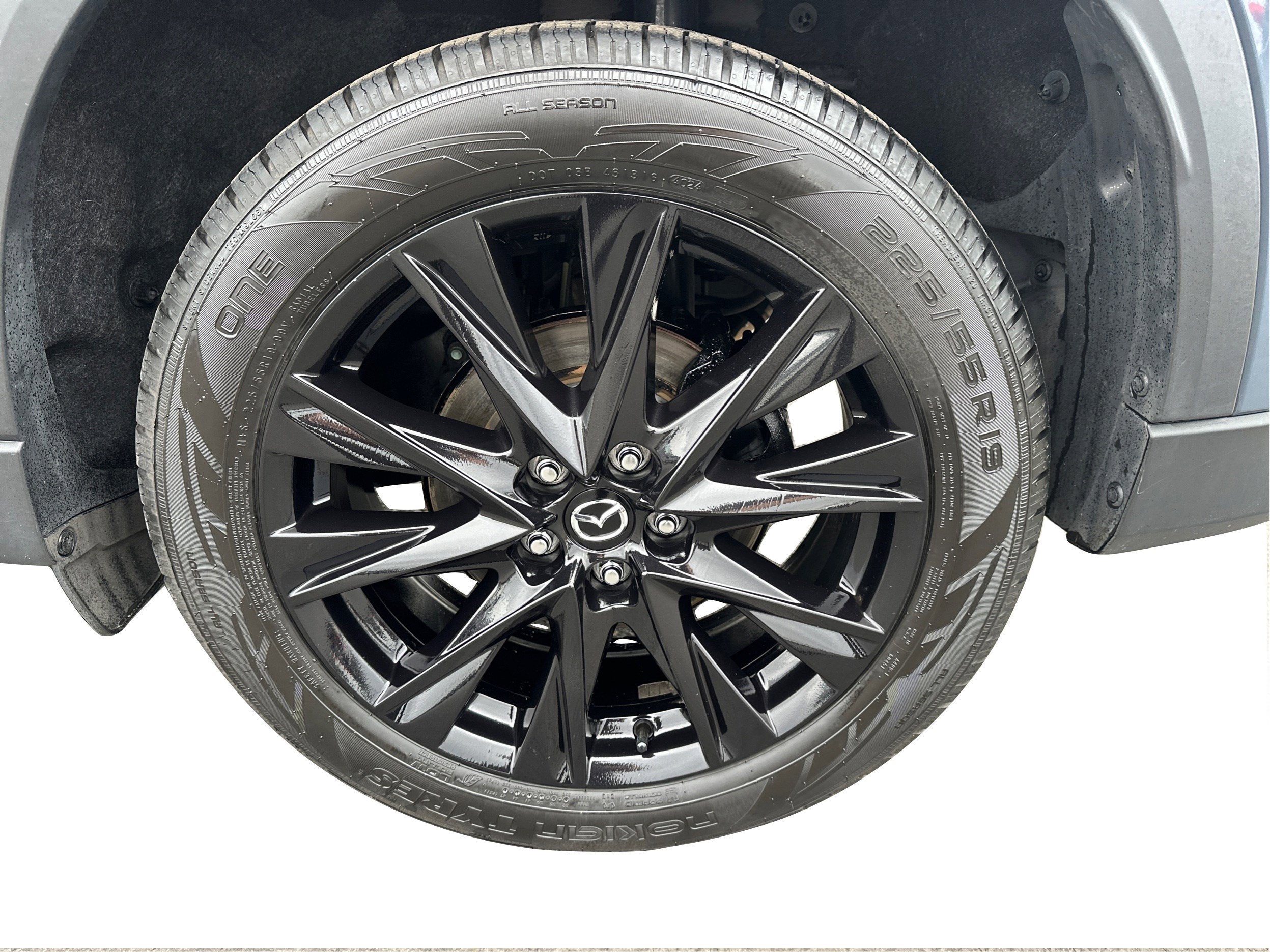 2024 Mazda Mazda CX-5 2.5 S Carbon Edition