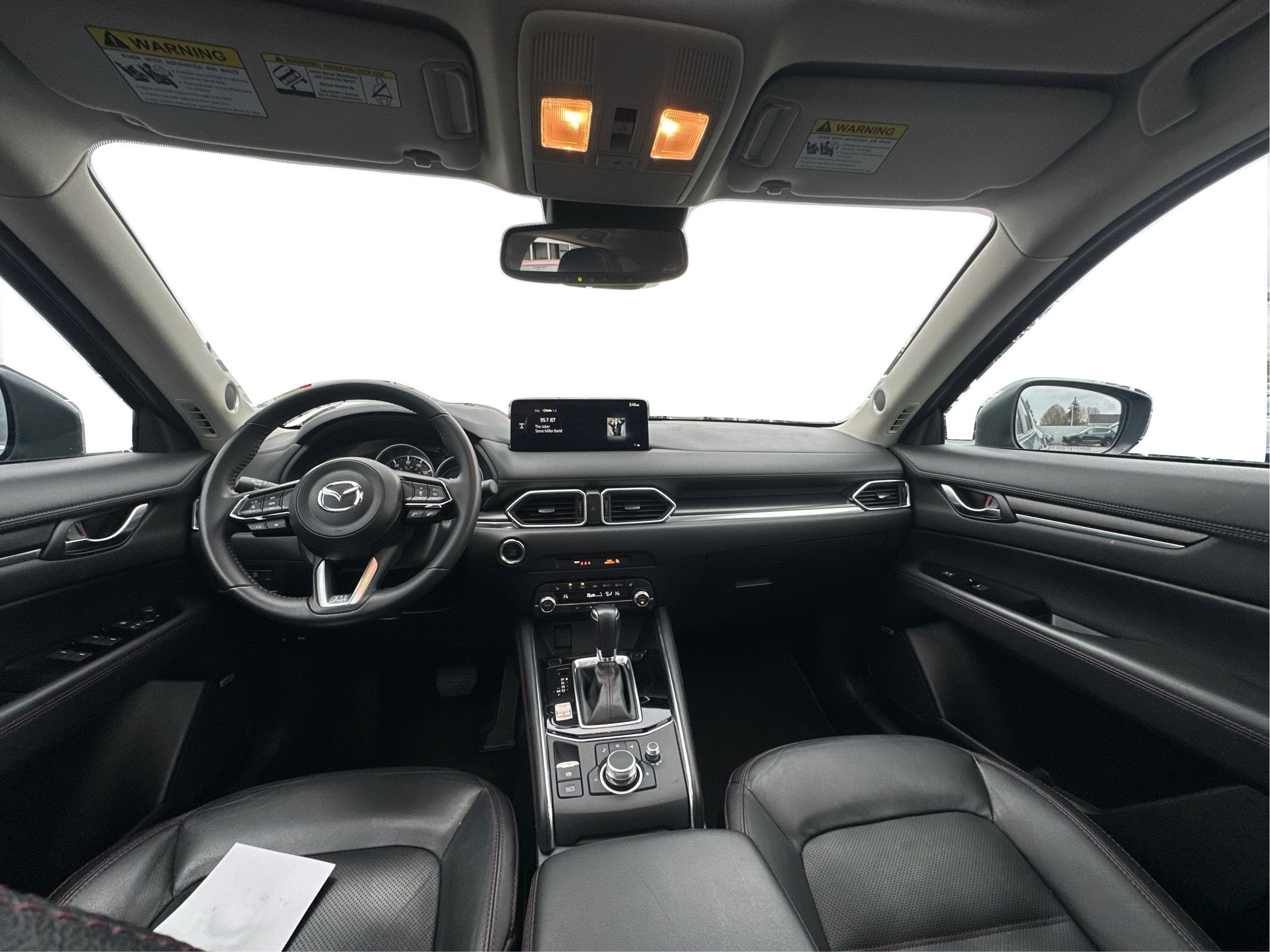 2024 Mazda Mazda CX-5 2.5 S Carbon Edition