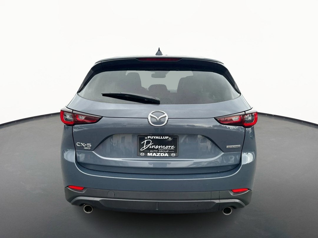 2024 Mazda Mazda CX-5 2.5 S Carbon Edition