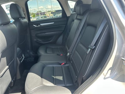 2025 Mazda Mazda CX-5 Preferred AWD