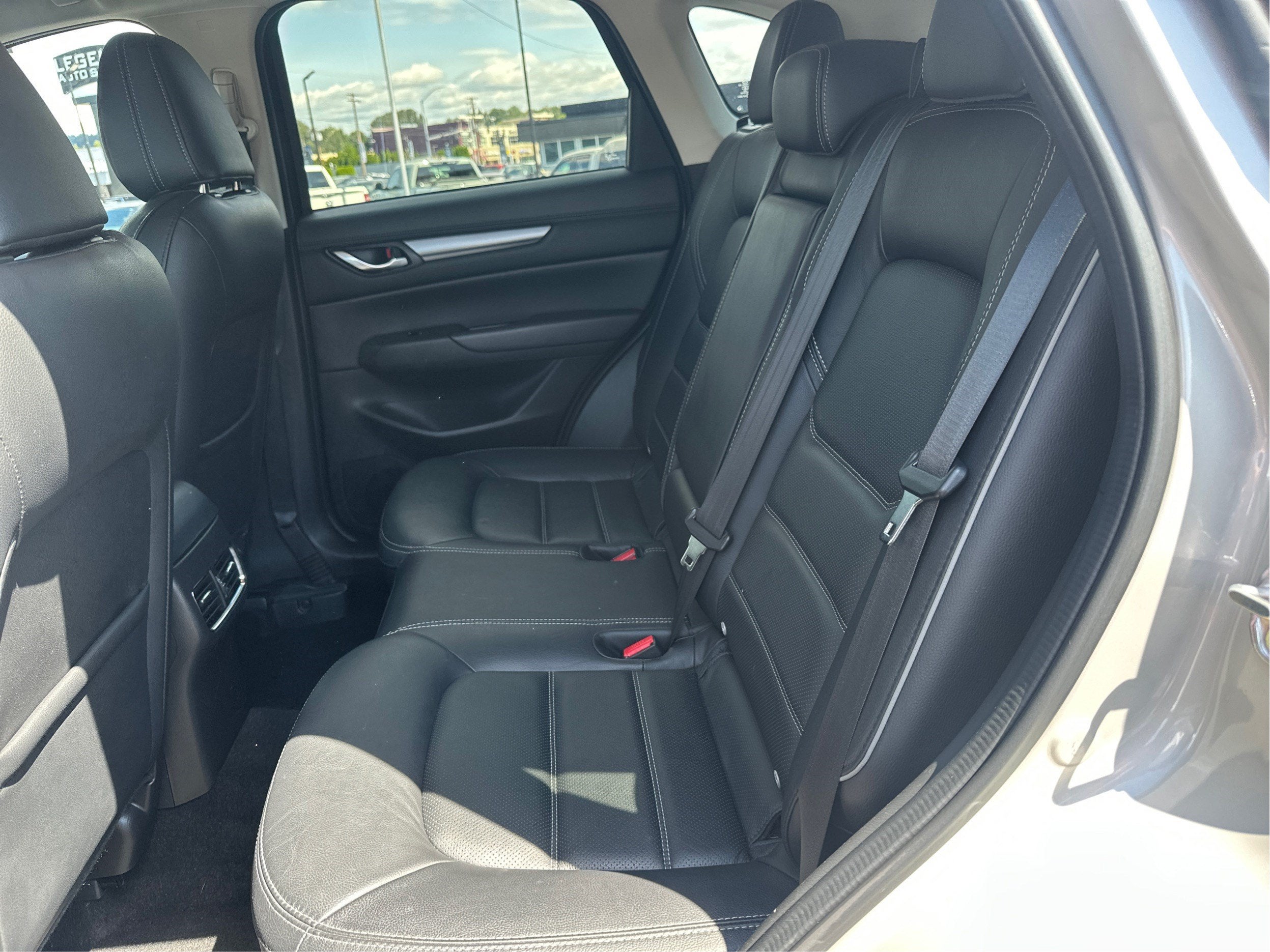 2025 Mazda Mazda CX-5 Preferred AWD