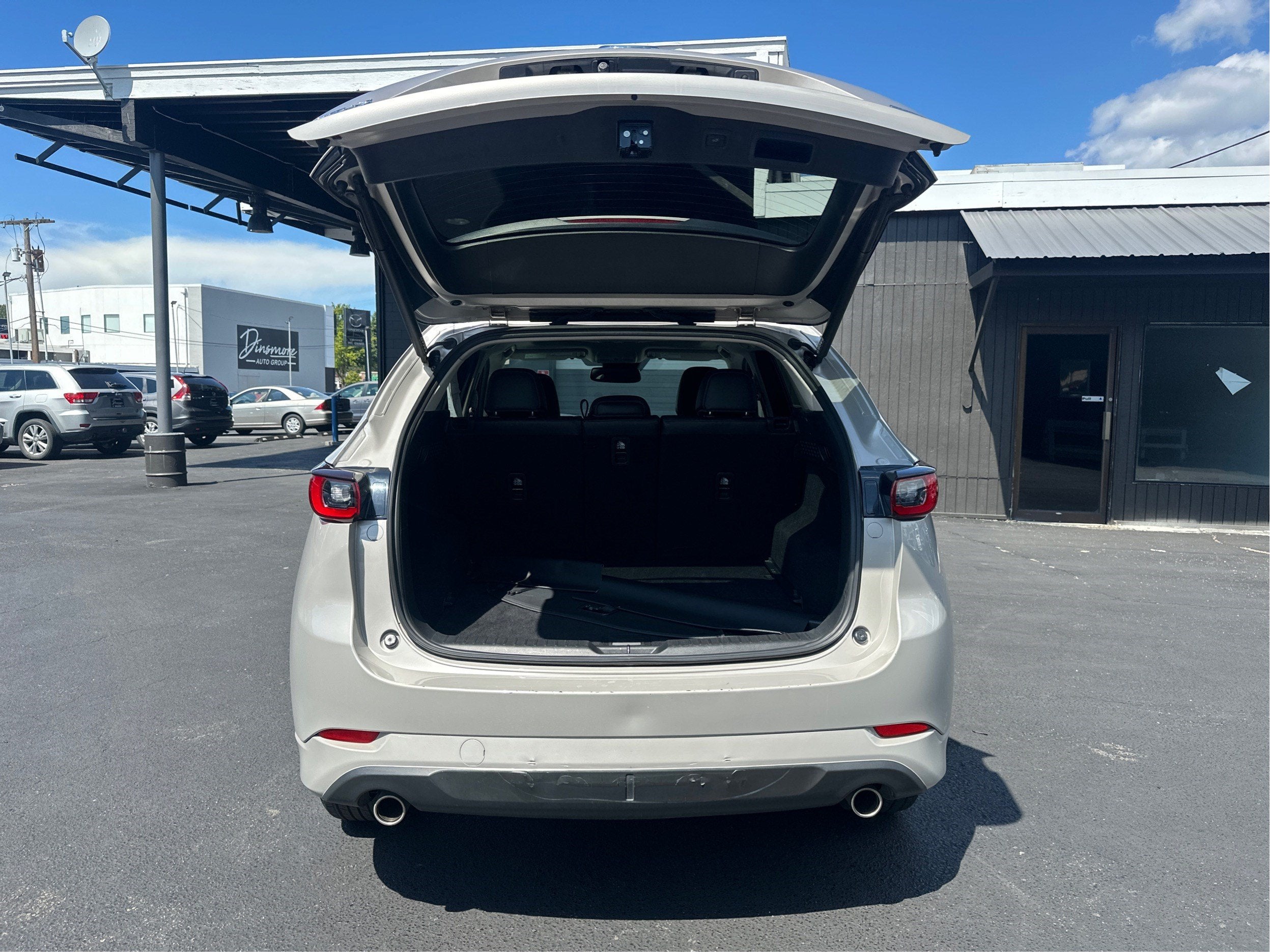 2025 Mazda Mazda CX-5 Preferred AWD