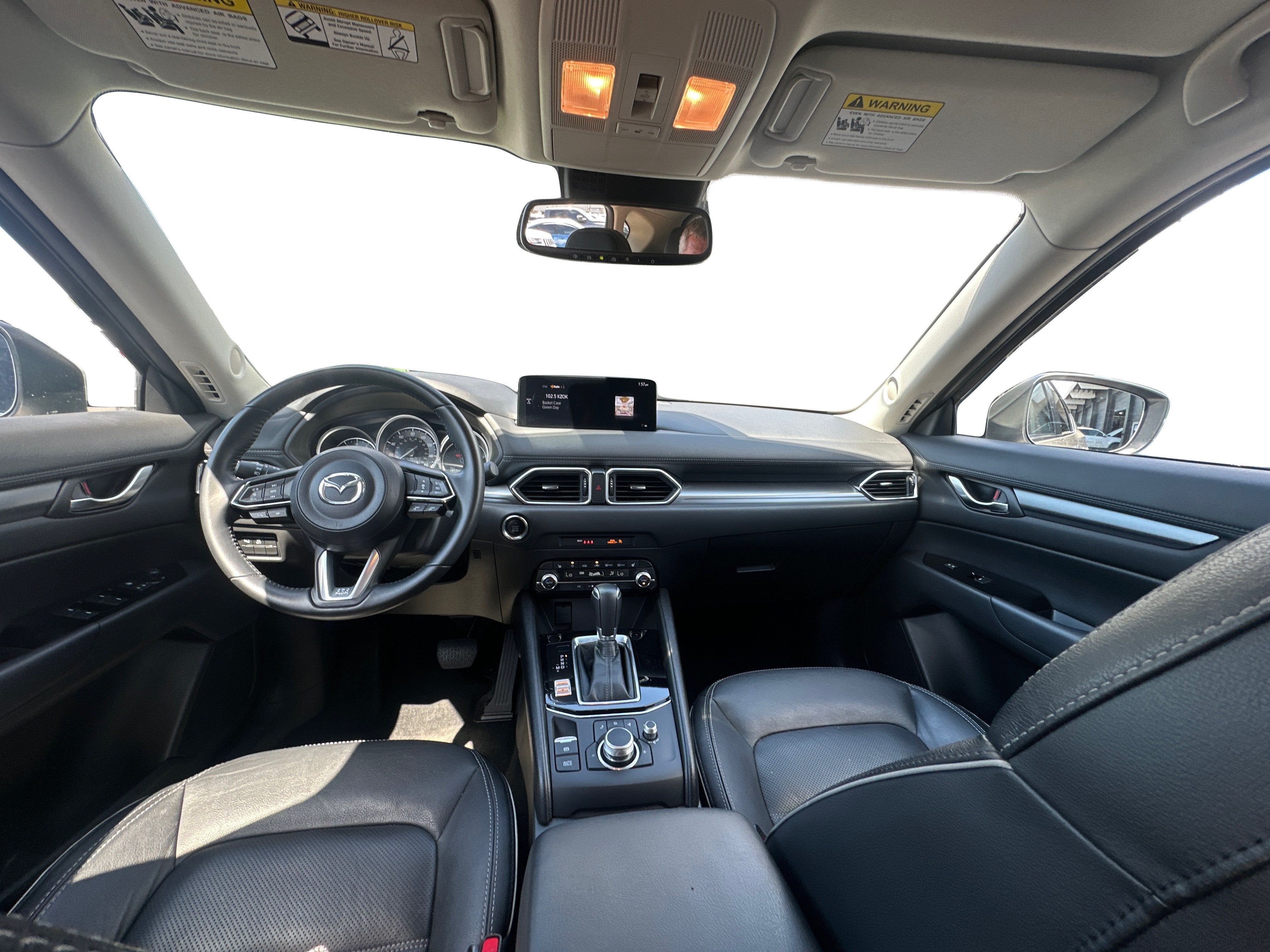 2025 Mazda Mazda CX-5 Preferred AWD