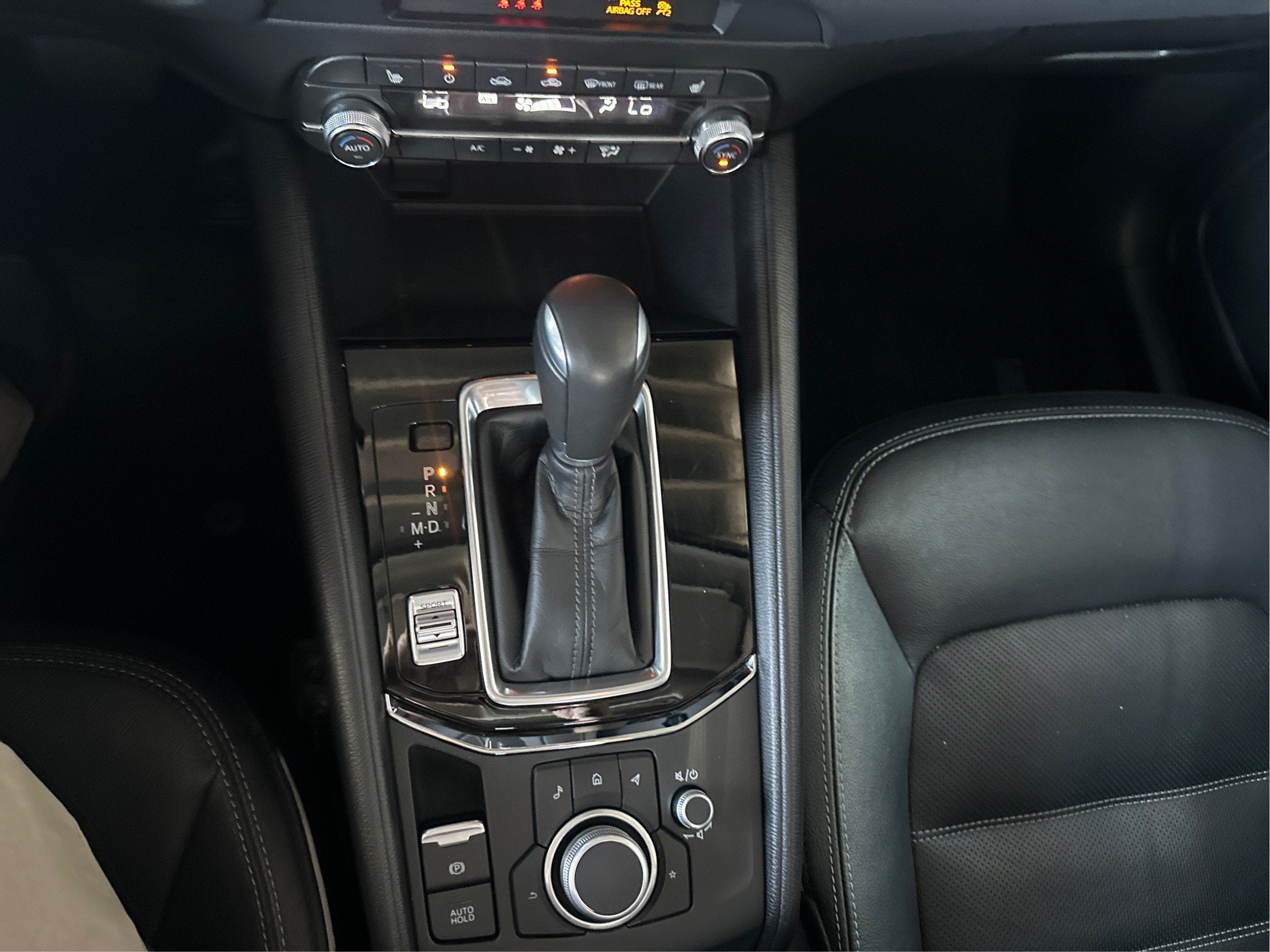 2025 Mazda Mazda CX-5 Preferred AWD