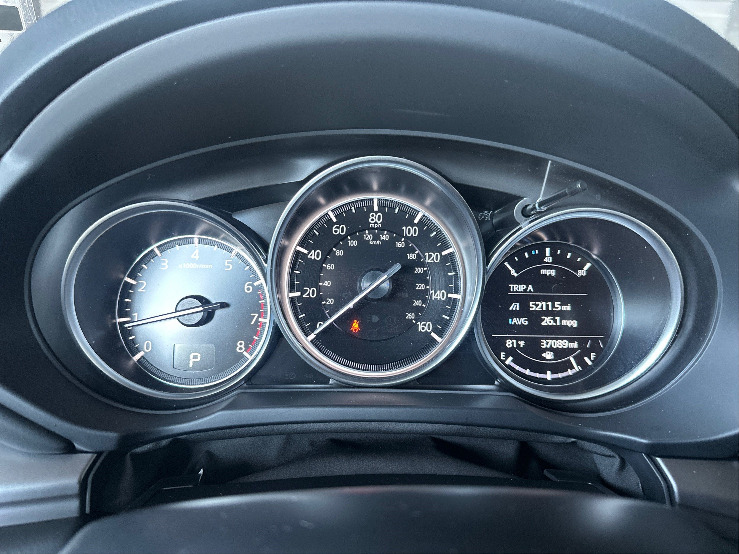 2025 Mazda Mazda CX-5 Preferred AWD