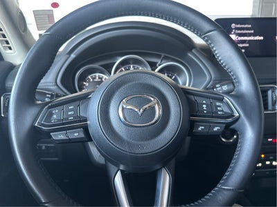 2025 Mazda Mazda CX-5 Preferred AWD