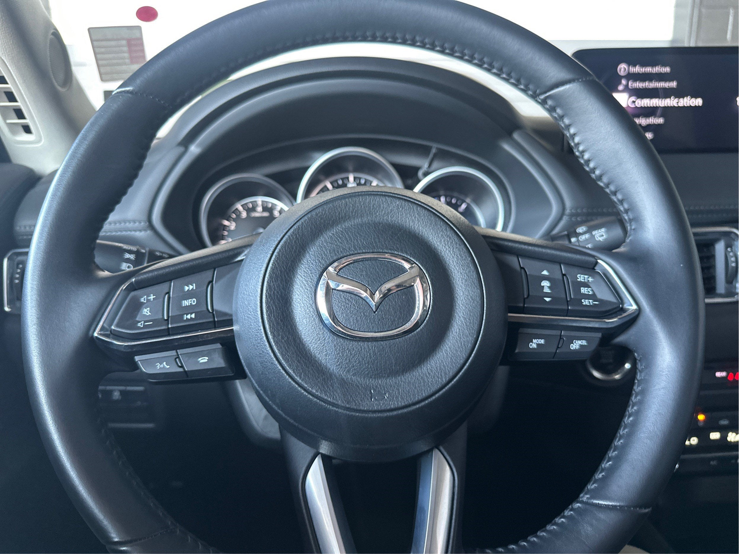 2025 Mazda Mazda CX-5 Preferred AWD