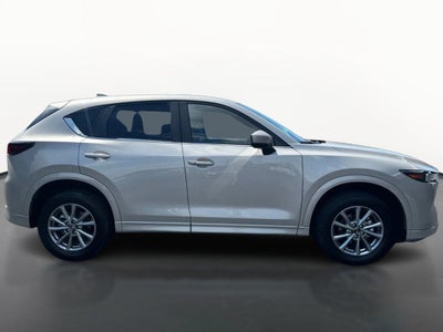 2025 Mazda Mazda CX-5 Preferred AWD