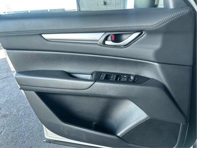 2025 Mazda Mazda CX-5 Preferred AWD