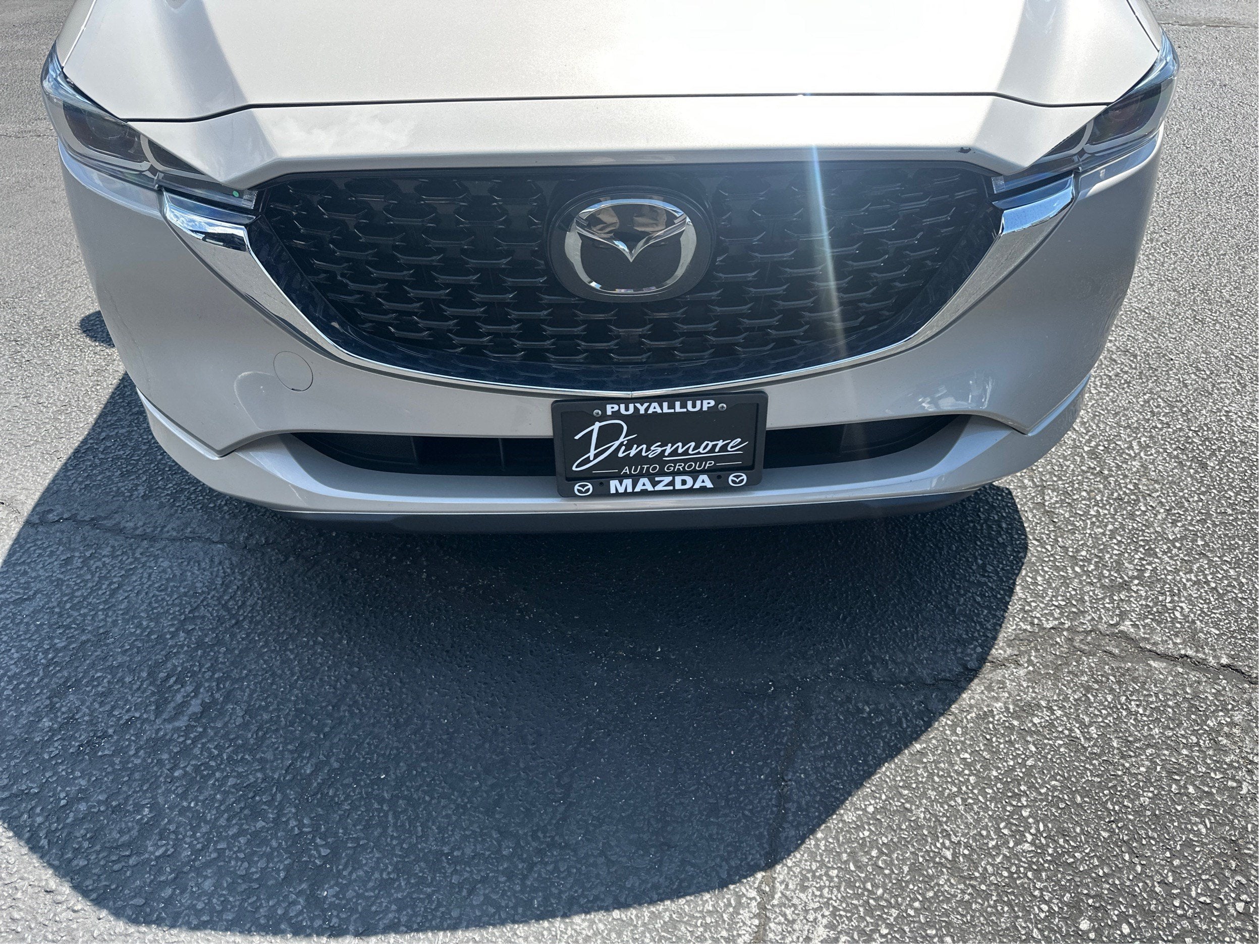 2025 Mazda Mazda CX-5 Preferred AWD