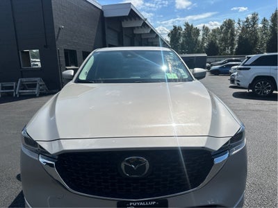 2025 Mazda Mazda CX-5 Preferred AWD