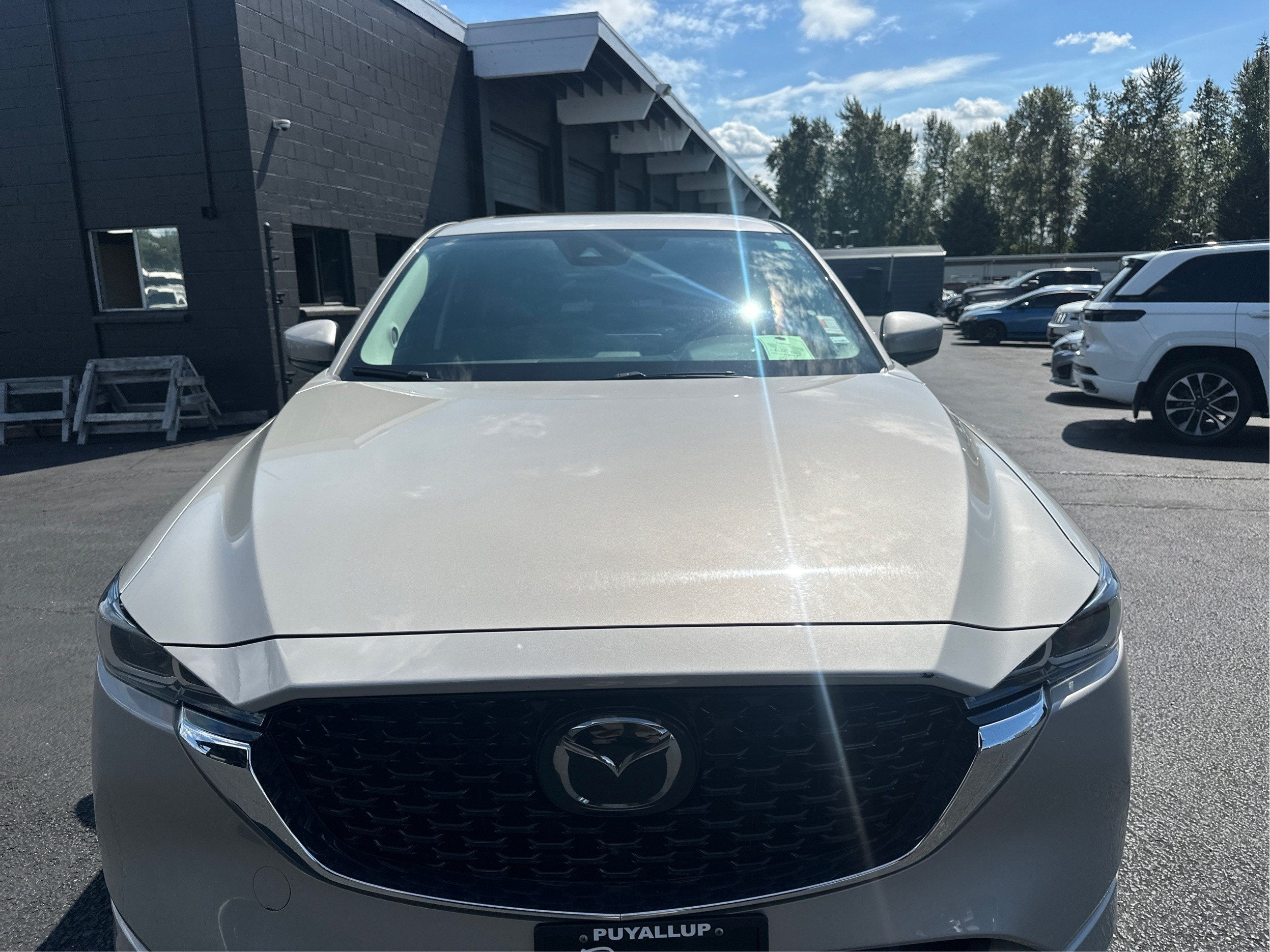 2025 Mazda Mazda CX-5 Preferred AWD