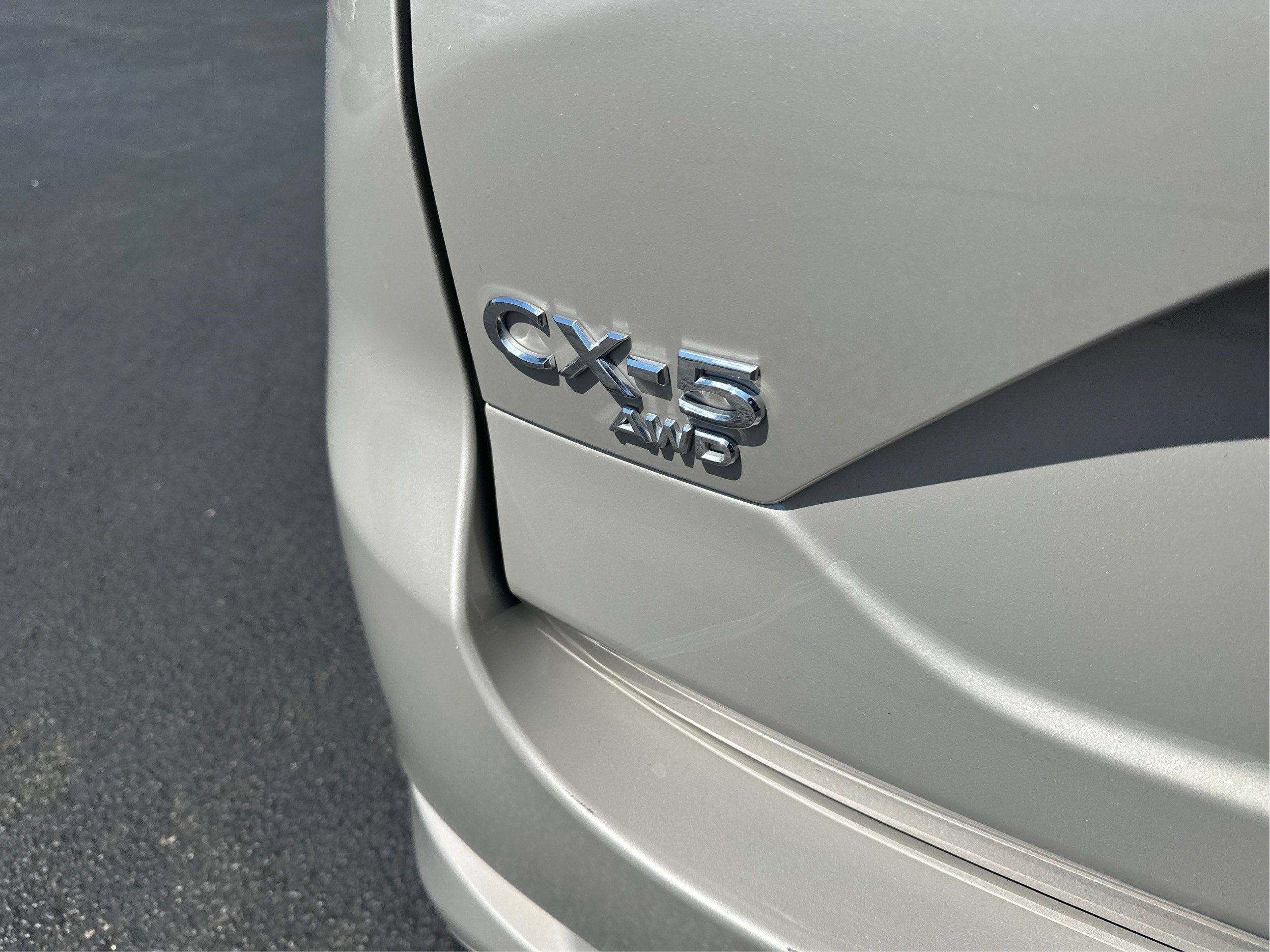 2025 Mazda Mazda CX-5 Preferred AWD