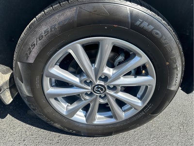 2025 Mazda Mazda CX-5 Preferred AWD
