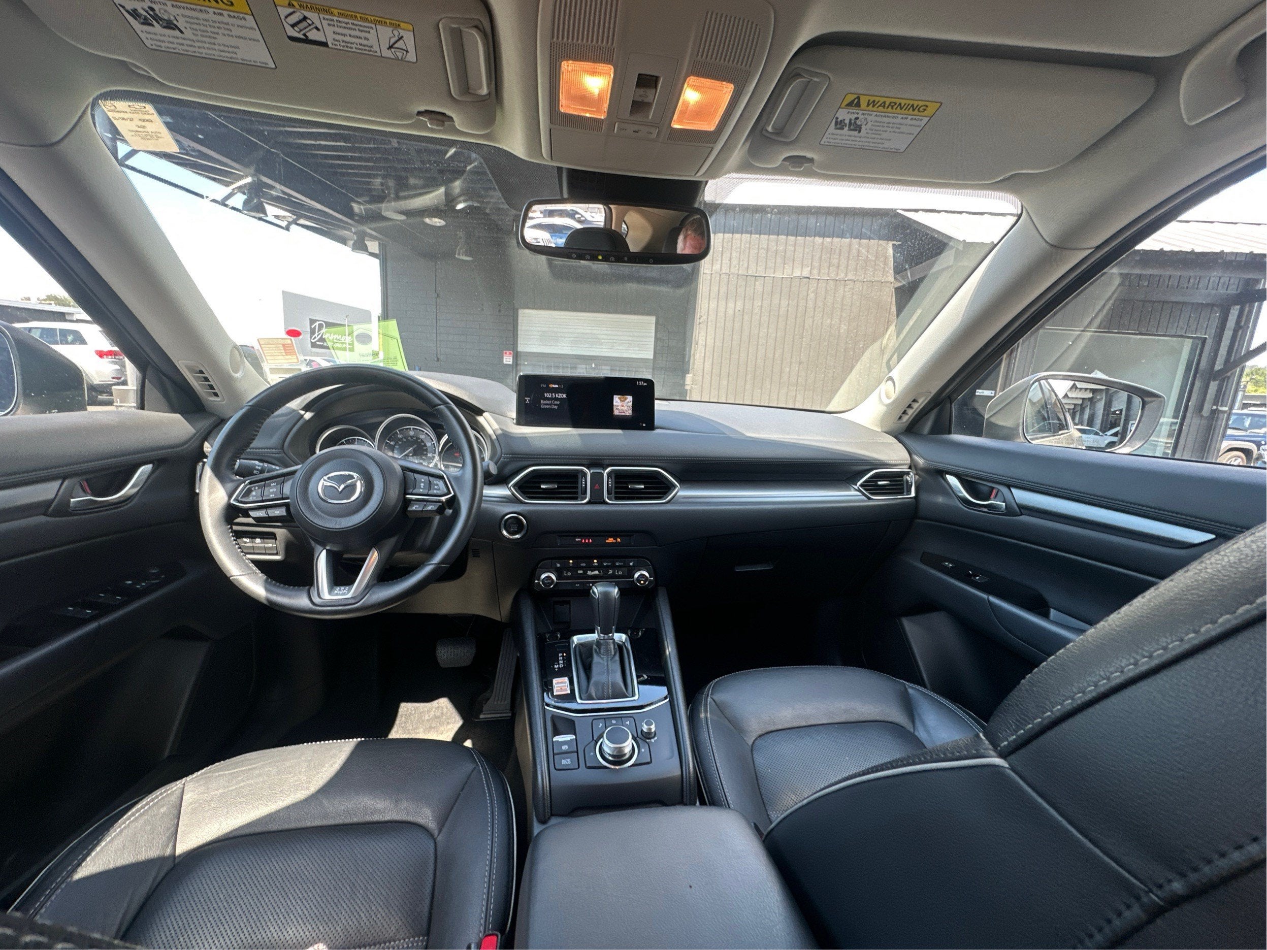 2025 Mazda Mazda CX-5 Preferred AWD