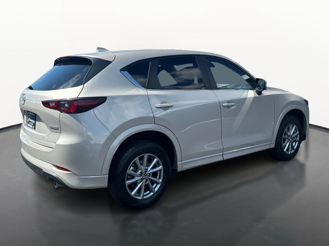 2025 Mazda Mazda CX-5 Preferred AWD