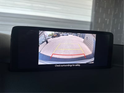 2025 Mazda Mazda CX-5 Preferred AWD