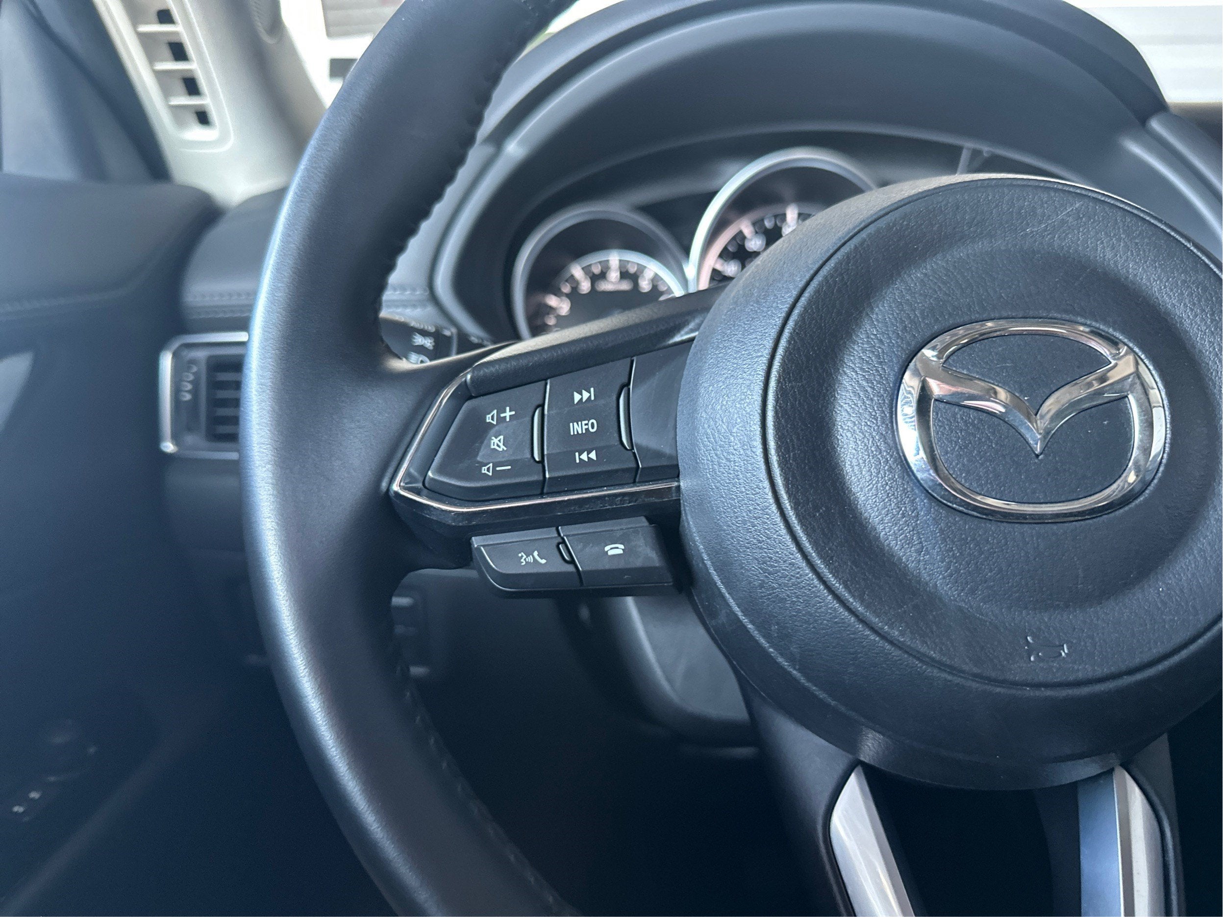 2025 Mazda Mazda CX-5 Preferred AWD