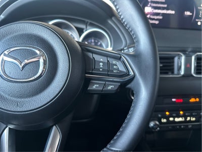 2025 Mazda Mazda CX-5 Preferred AWD
