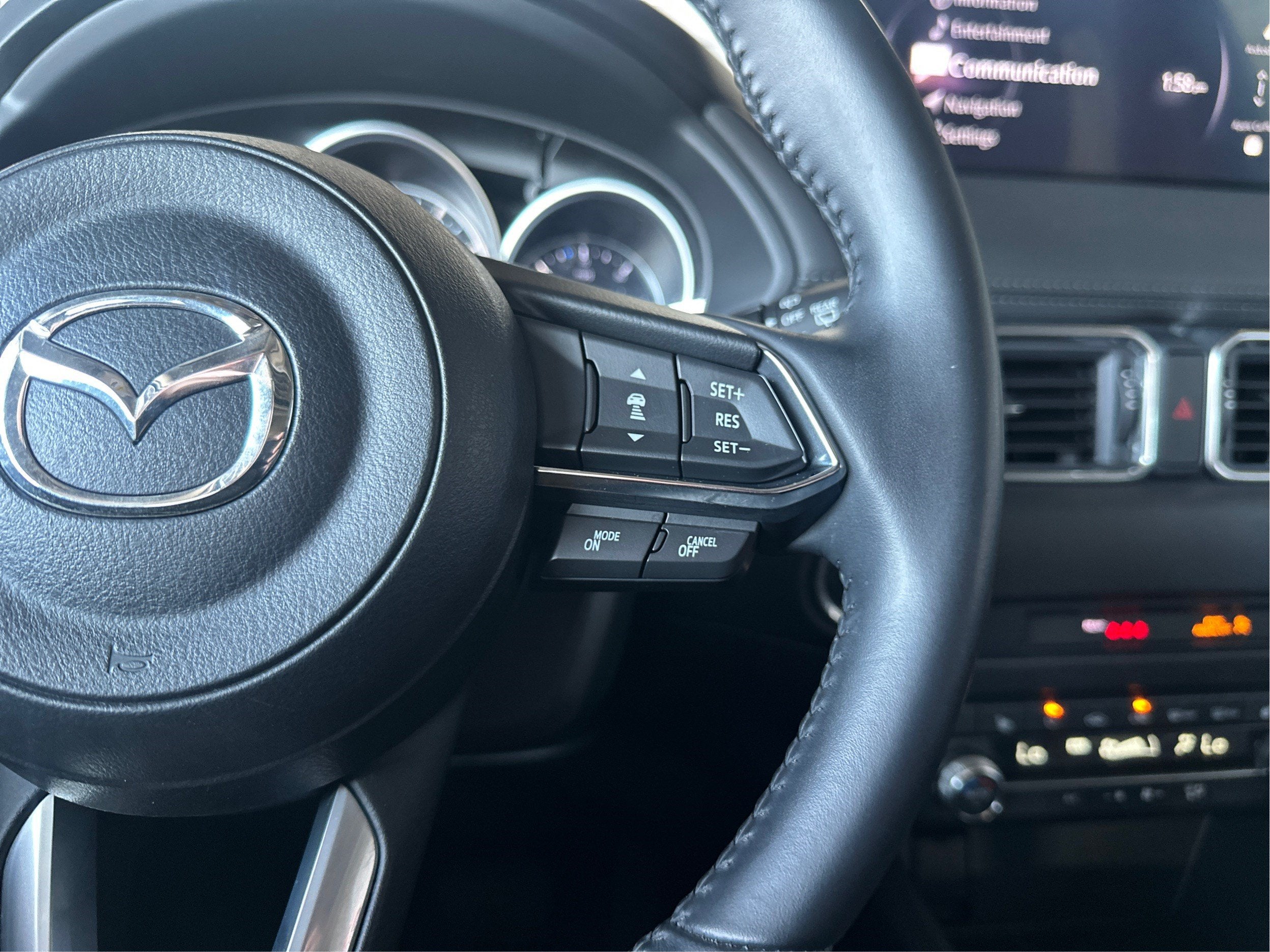 2025 Mazda Mazda CX-5 Preferred AWD