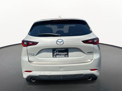 2025 Mazda Mazda CX-5 Preferred AWD