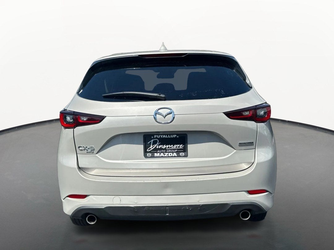 2025 Mazda Mazda CX-5 Preferred AWD