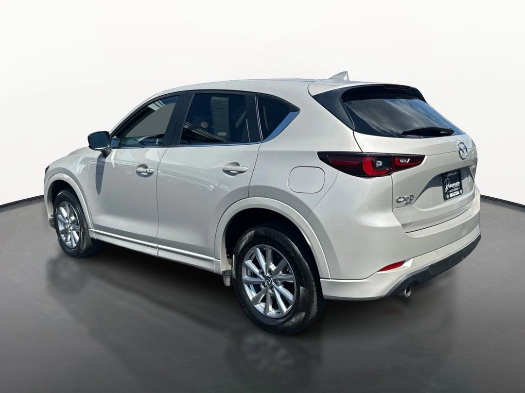 2025 Mazda Mazda CX-5 Preferred AWD
