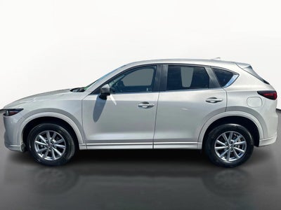 2025 Mazda Mazda CX-5 Preferred AWD