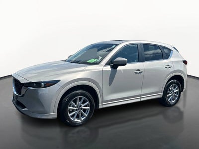 2025 Mazda Mazda CX-5 Preferred AWD