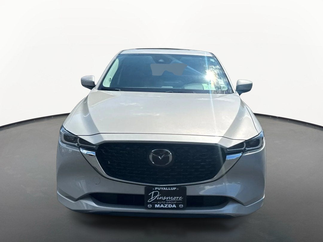 2025 Mazda Mazda CX-5 Preferred AWD