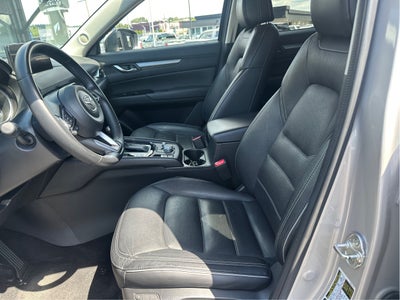 2025 Mazda Mazda CX-5 Preferred AWD