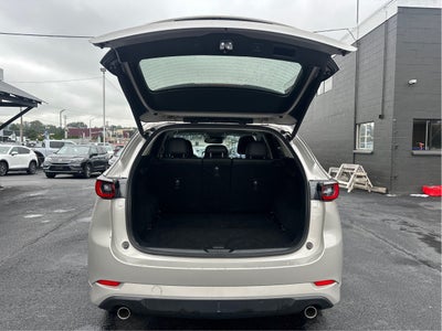 2025 Mazda Mazda CX-5 Preferred AWD
