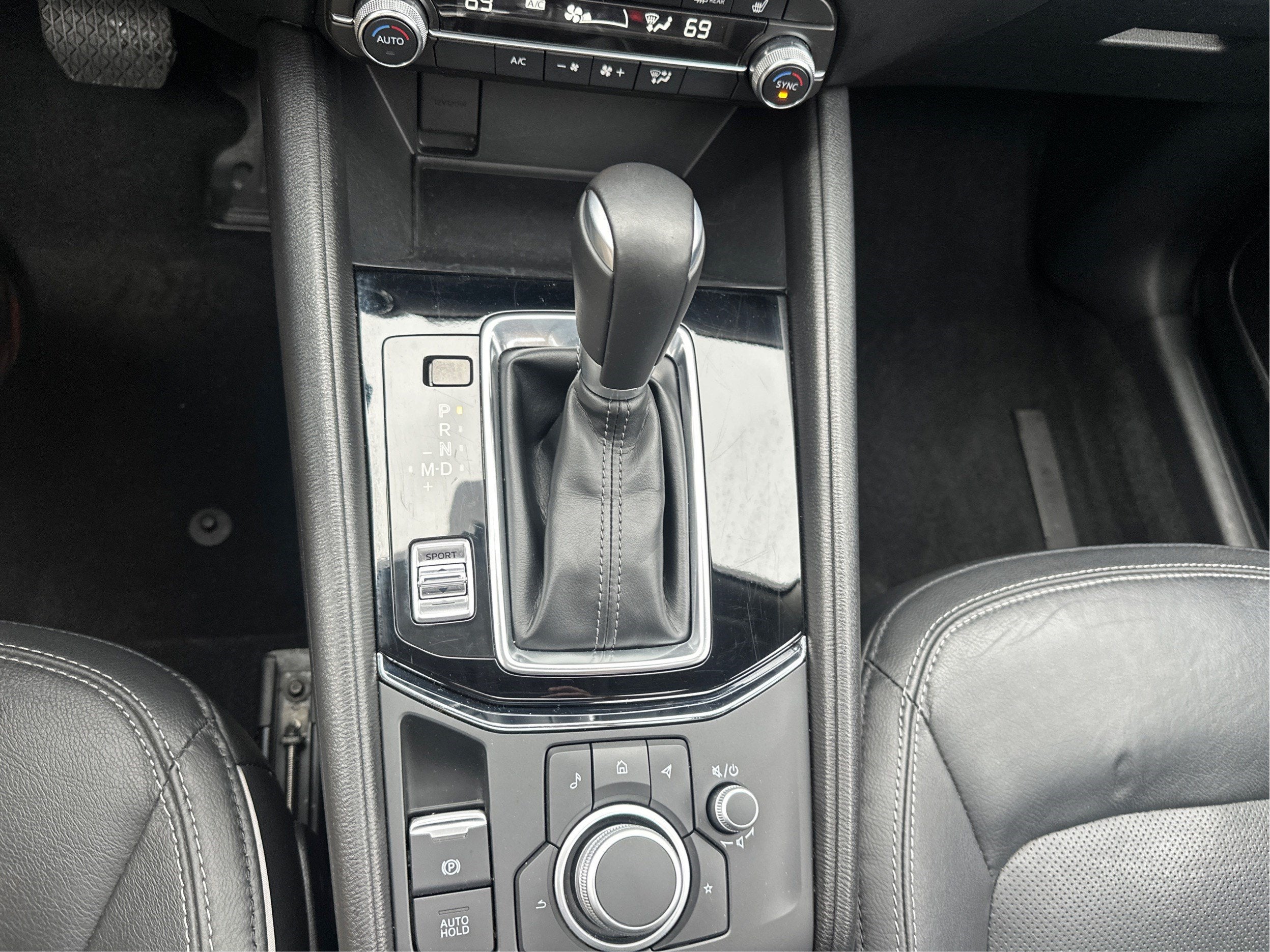 2025 Mazda Mazda CX-5 Preferred AWD