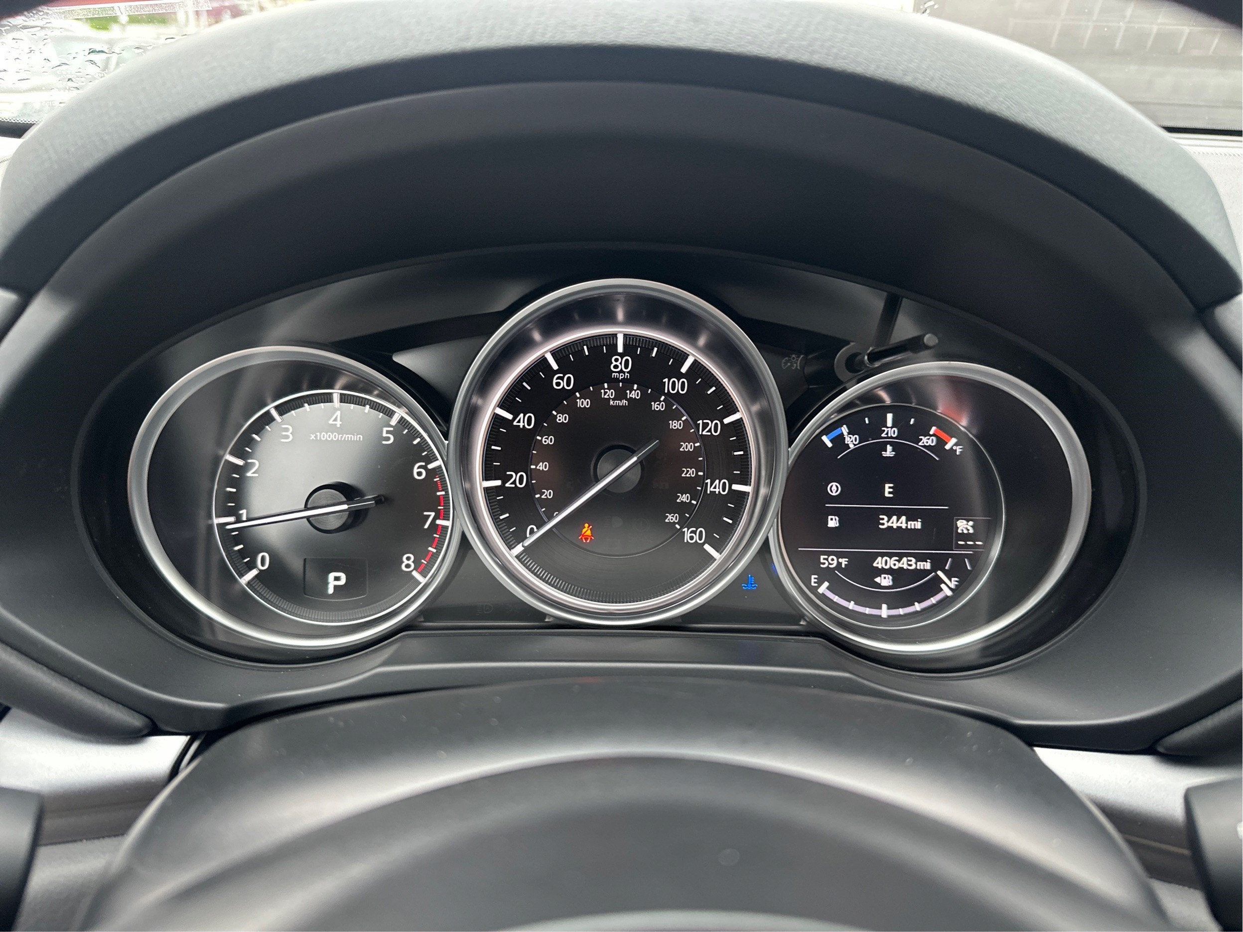 2025 Mazda Mazda CX-5 Preferred AWD