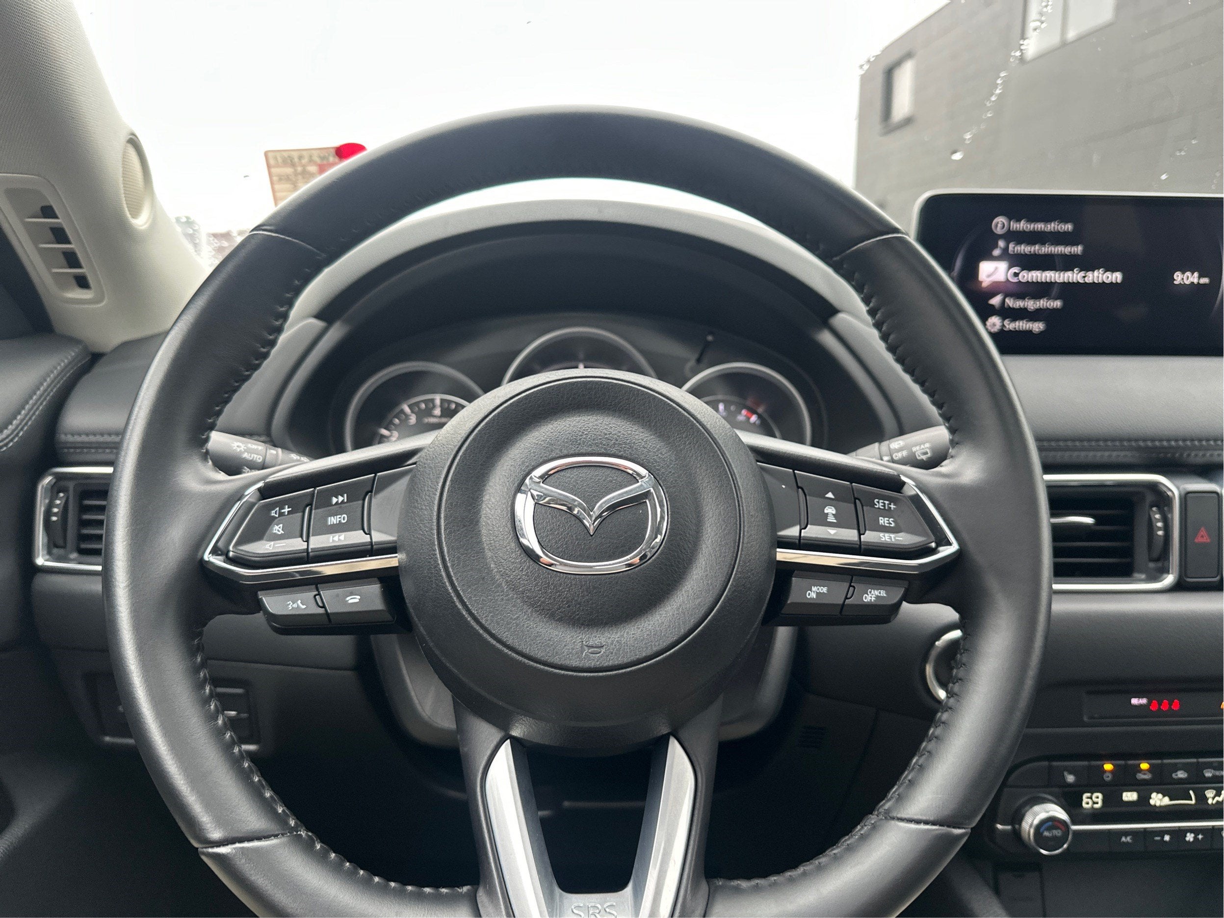 2025 Mazda Mazda CX-5 Preferred AWD