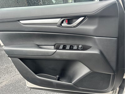 2025 Mazda Mazda CX-5 Preferred AWD