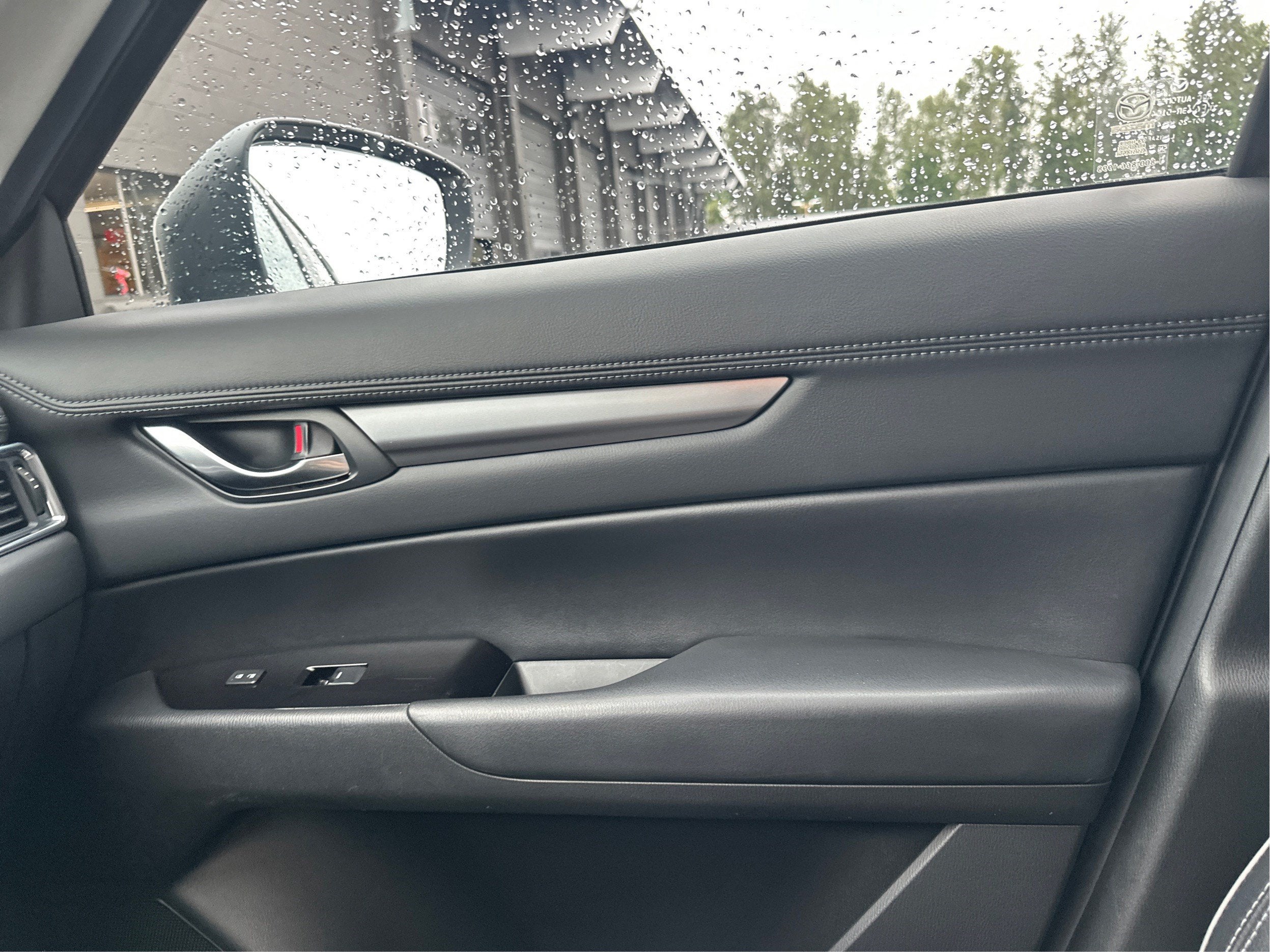 2025 Mazda Mazda CX-5 Preferred AWD