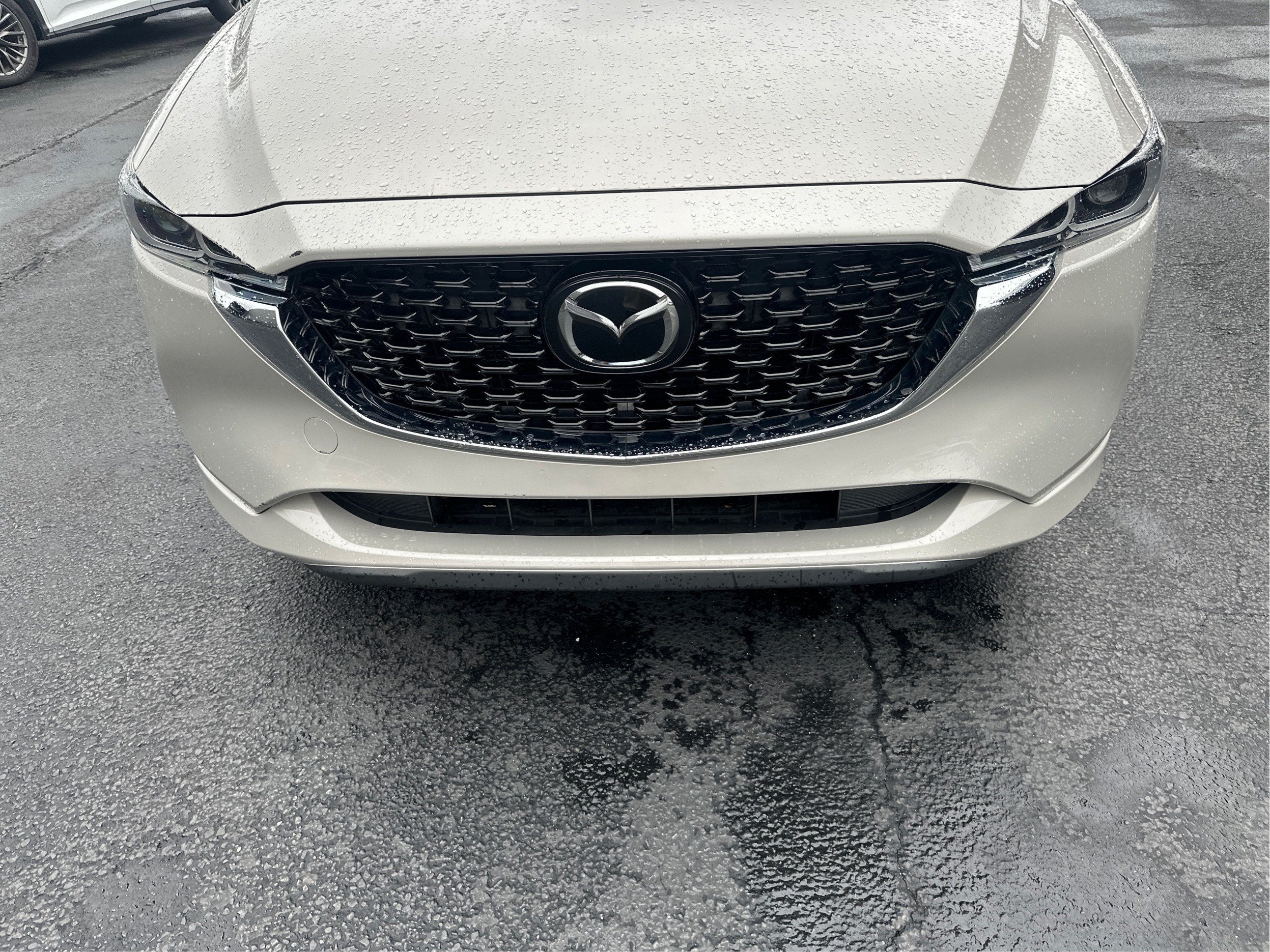 2025 Mazda Mazda CX-5 Preferred AWD