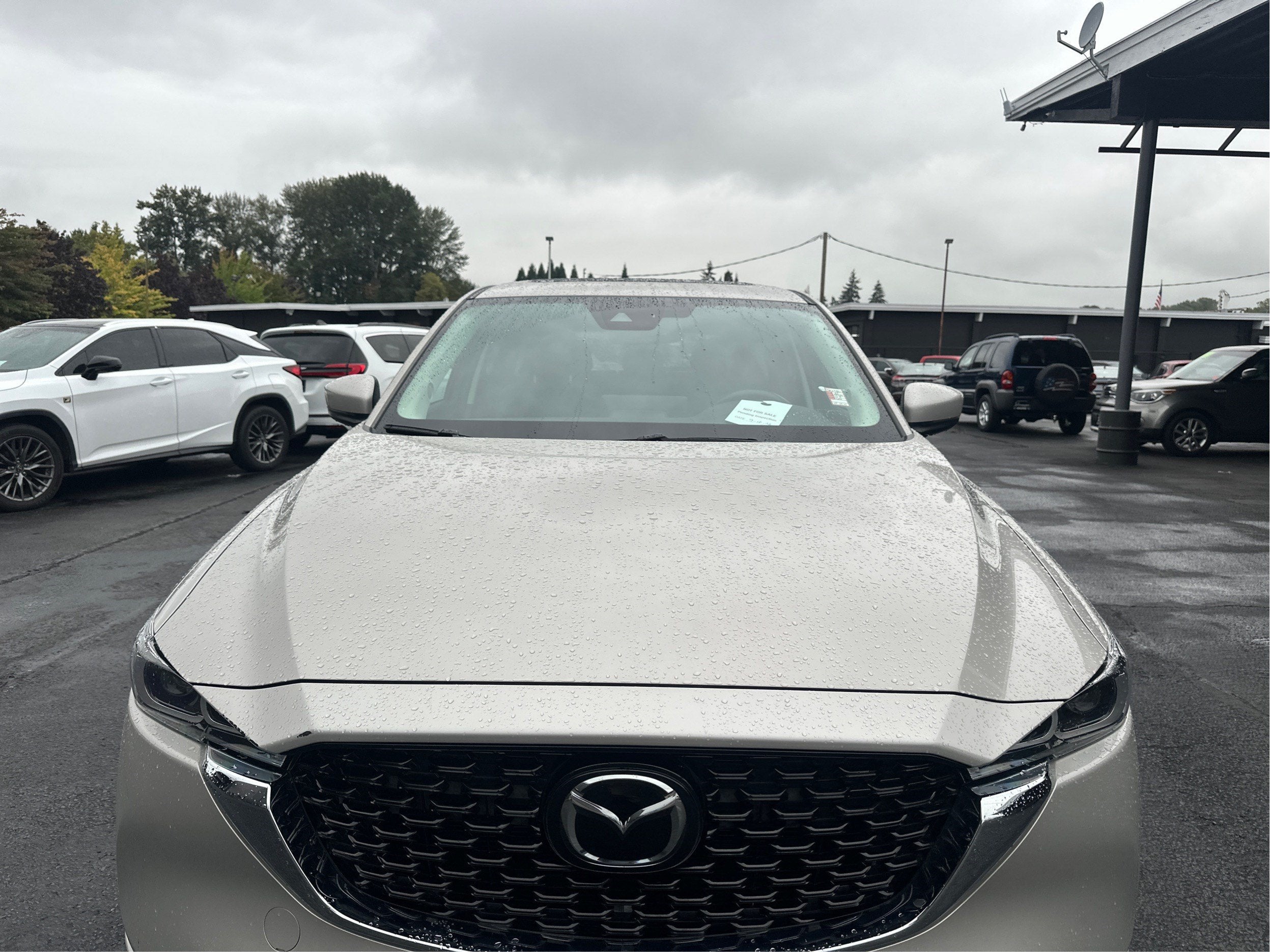 2025 Mazda Mazda CX-5 Preferred AWD