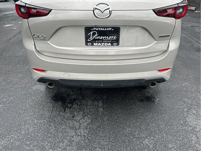 2025 Mazda Mazda CX-5 Preferred AWD