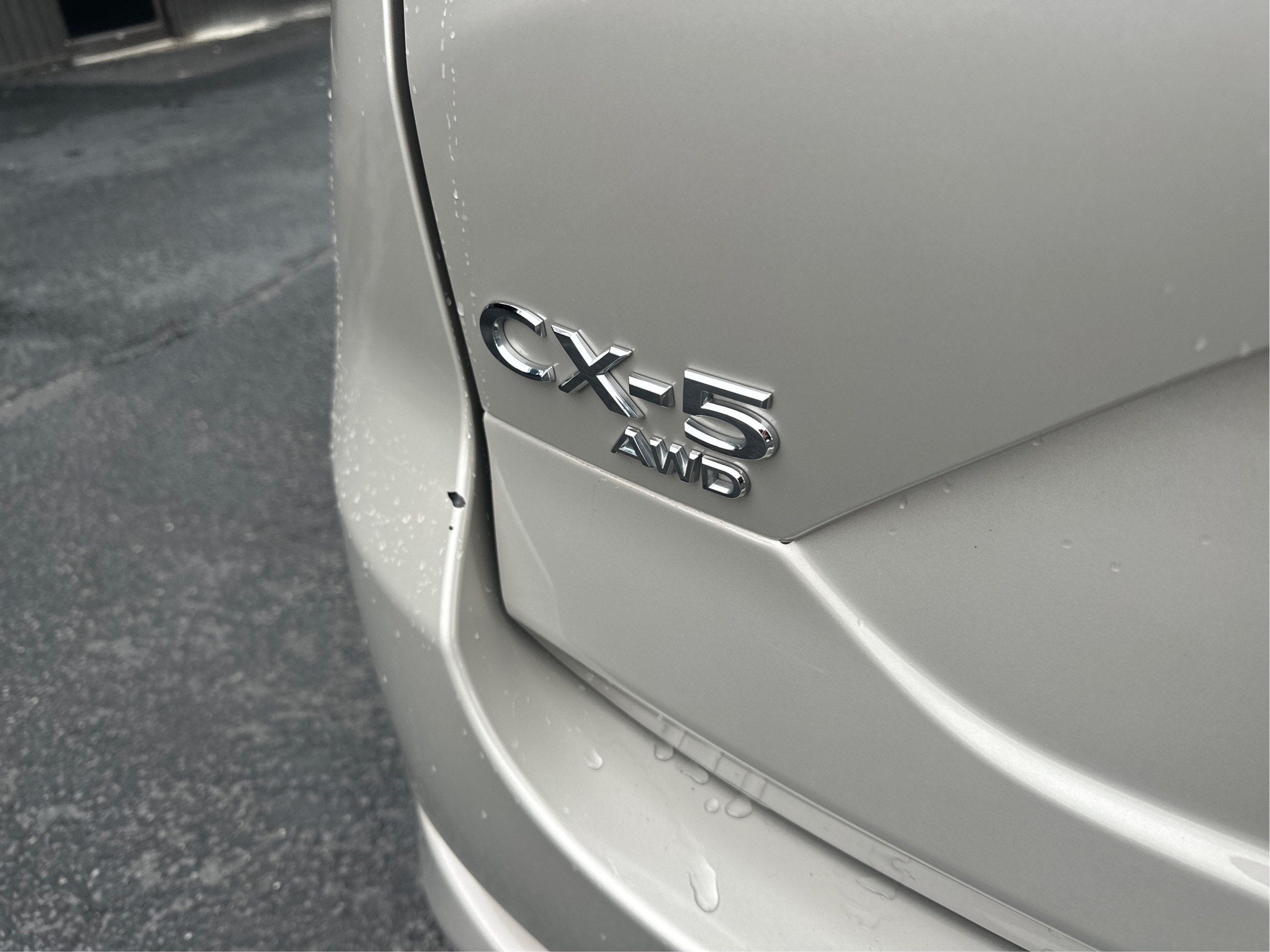 2025 Mazda Mazda CX-5 Preferred AWD