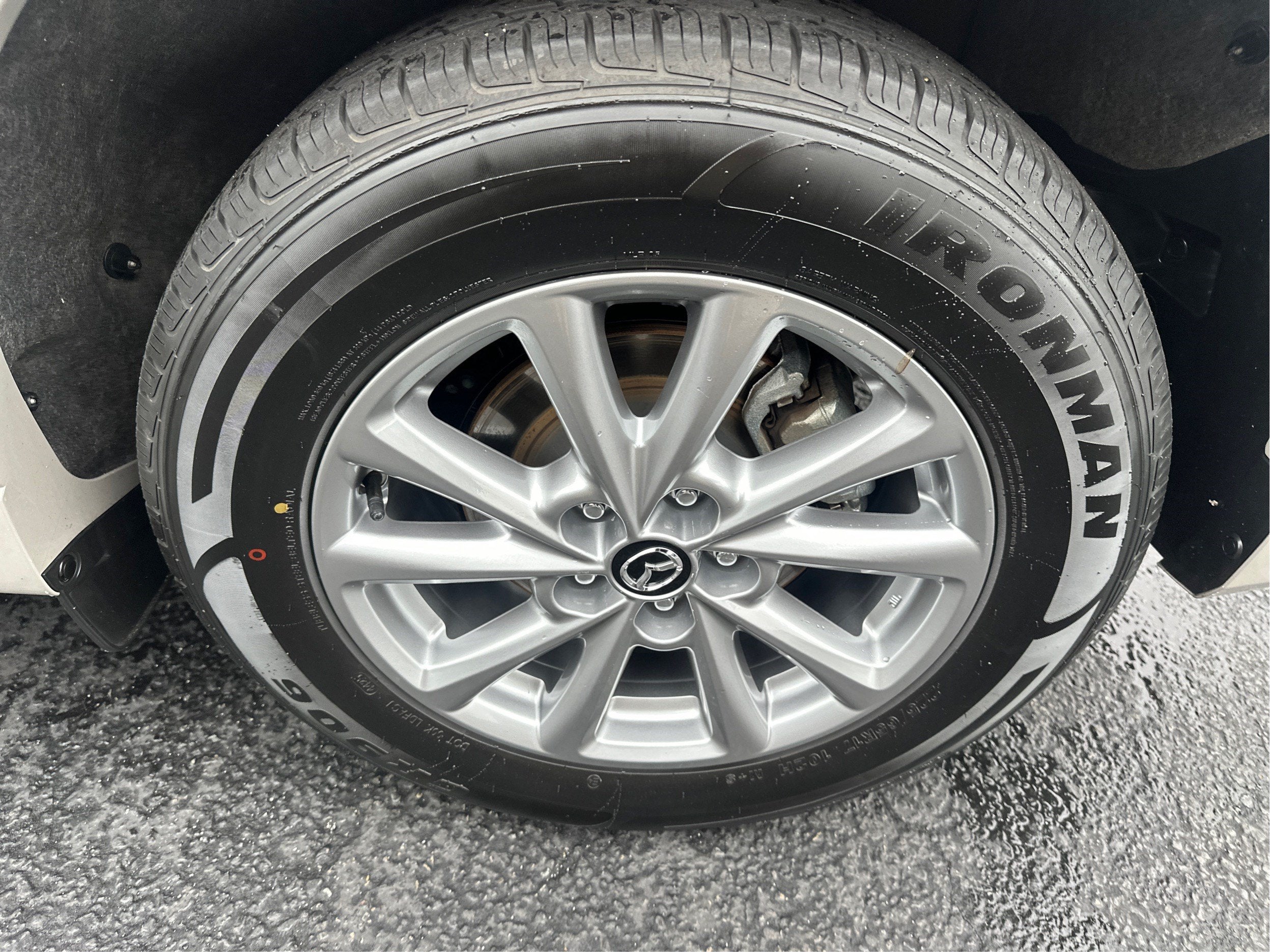 2025 Mazda Mazda CX-5 Preferred AWD