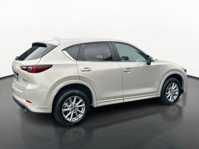 2025 Mazda Mazda CX-5 Preferred AWD
