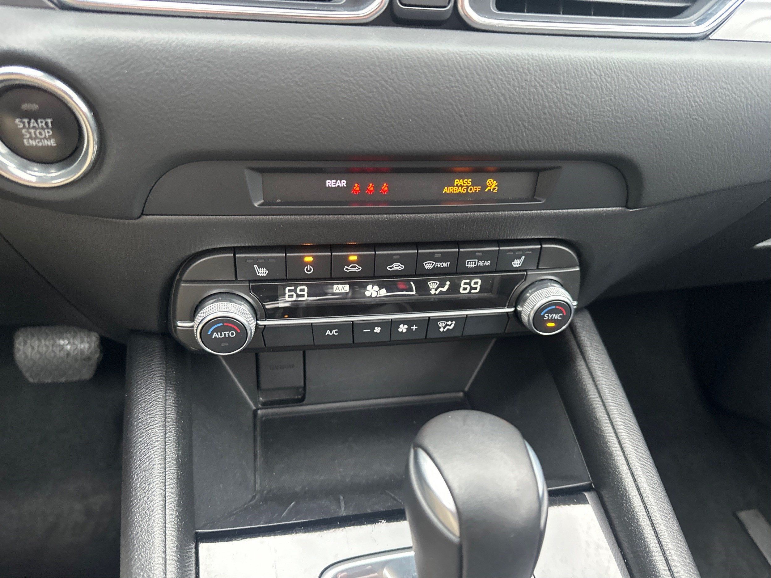 2025 Mazda Mazda CX-5 Preferred AWD