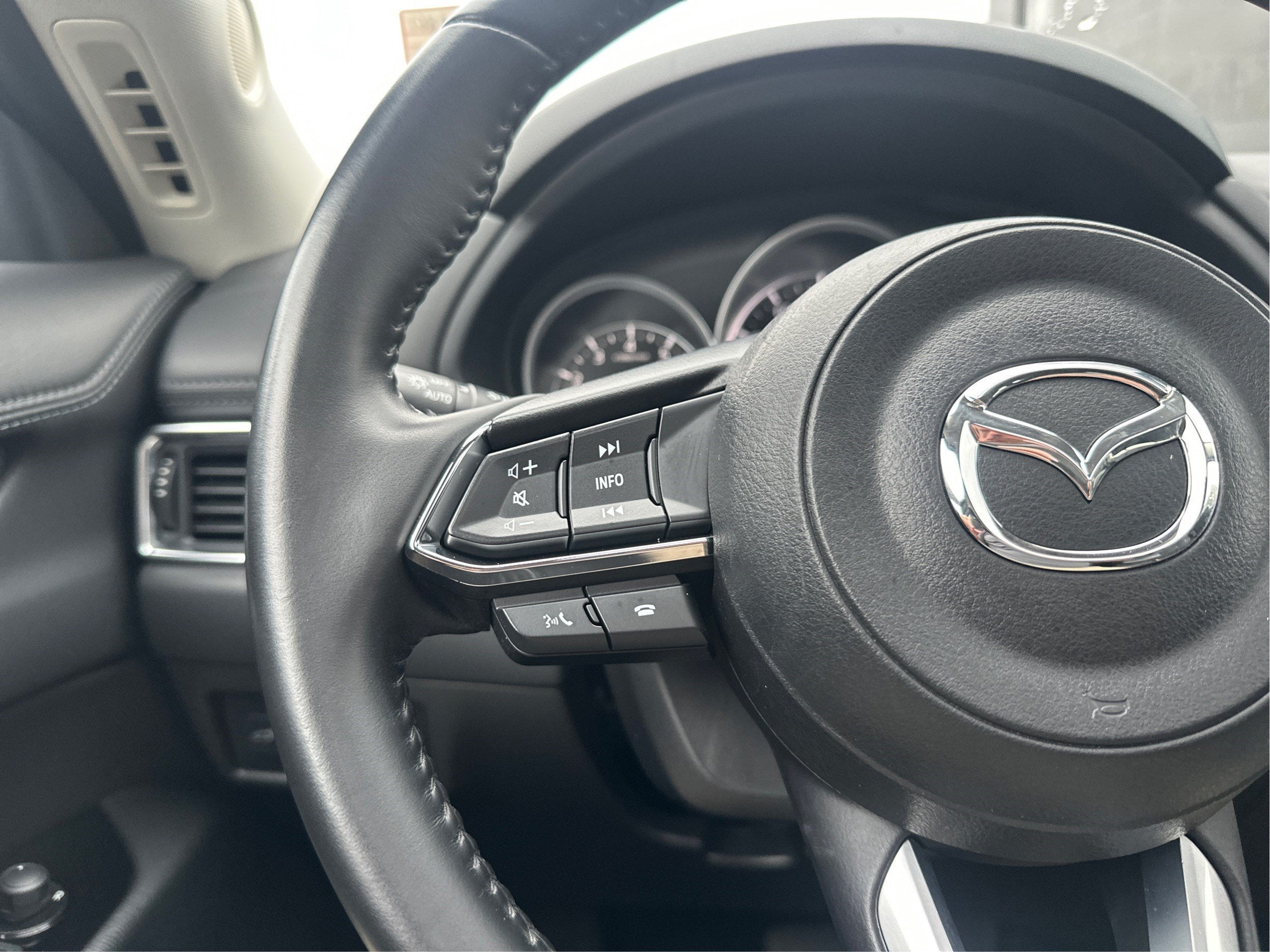 2025 Mazda Mazda CX-5 Preferred AWD