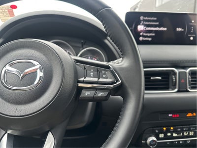 2025 Mazda Mazda CX-5 Preferred AWD