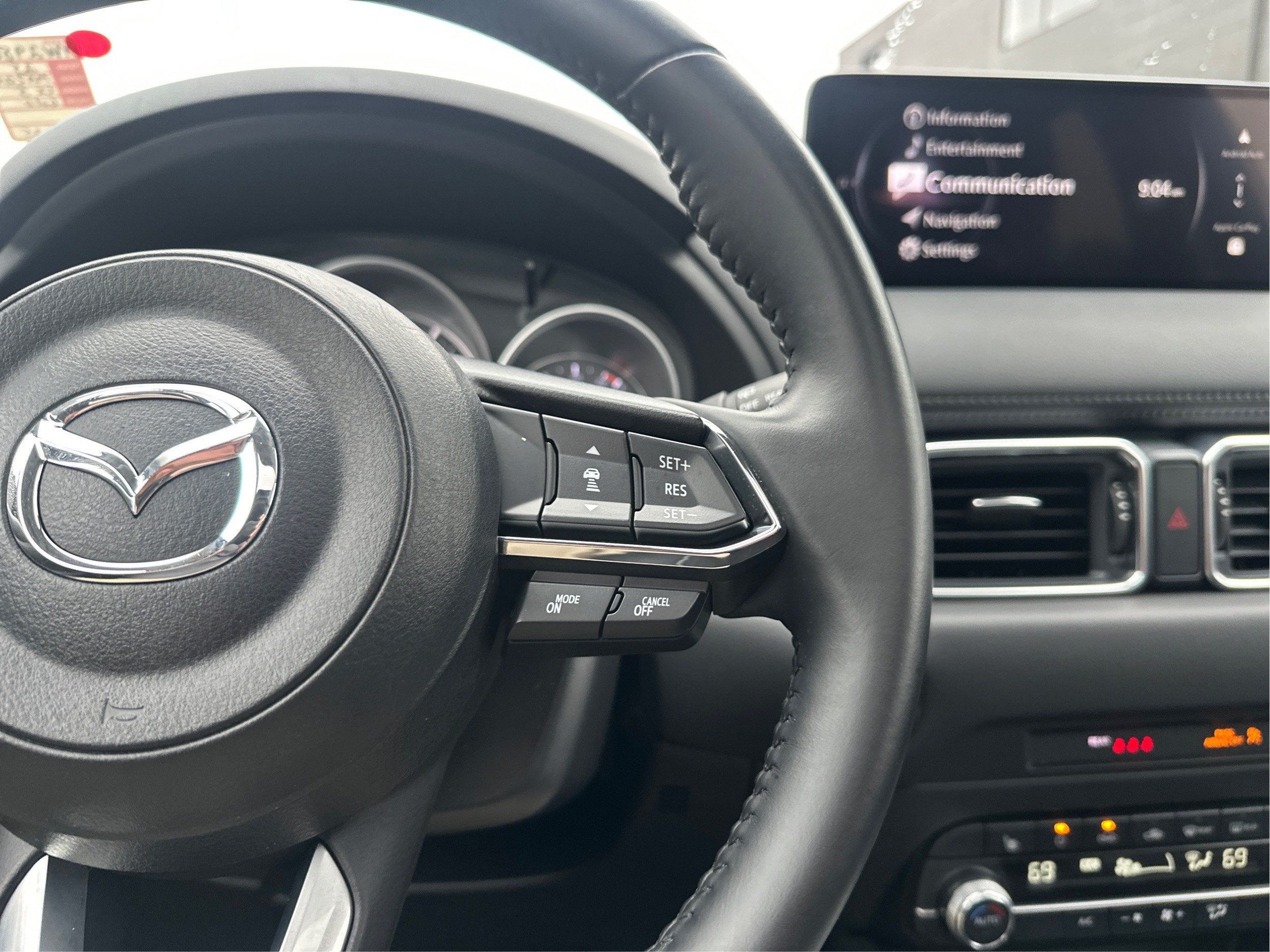 2025 Mazda Mazda CX-5 Preferred AWD