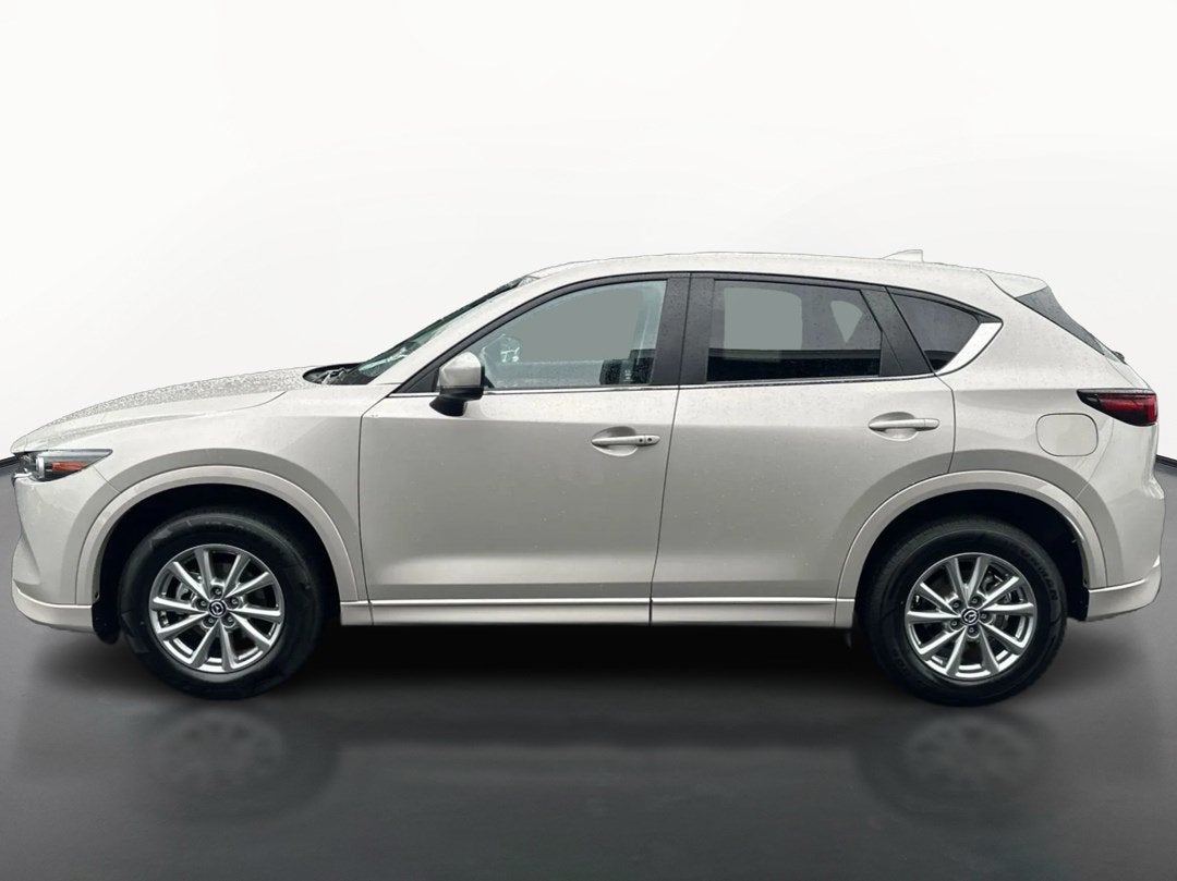2025 Mazda Mazda CX-5 Preferred AWD