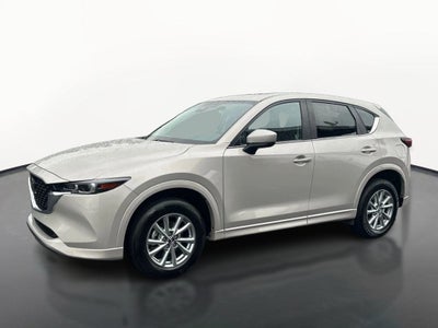 2025 Mazda Mazda CX-5 Preferred AWD