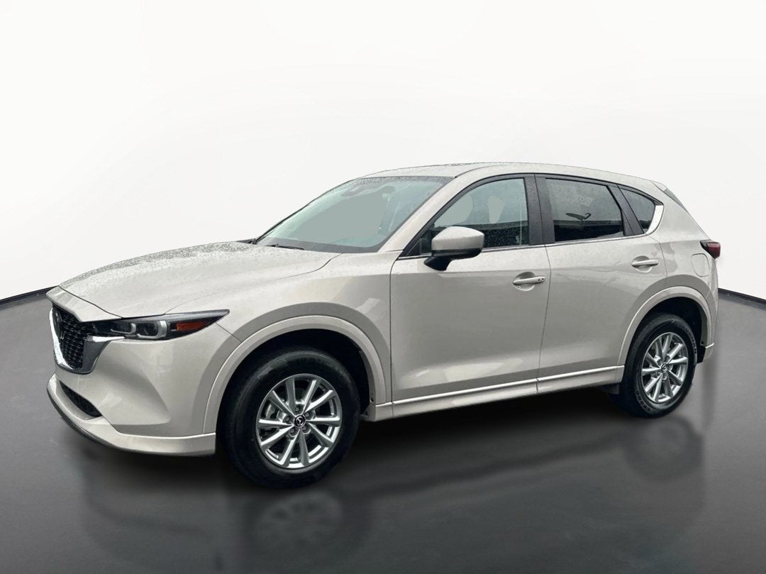 2025 Mazda Mazda CX-5 Preferred AWD